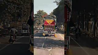 kashmir truck overtaking on road high speed kashmir truck 🚛 lover ❤️