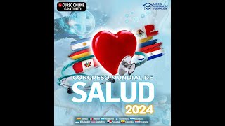 CONGRESO LATINOAMERICANO DE SALUD DIA 1