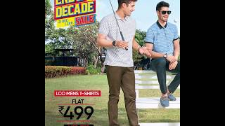 End of Decade Sale