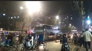 ভালোবাসার বাস লাভিং 😍😍😍😍। Bus Loving video #8