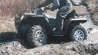 ATV Mud Fest Adventure