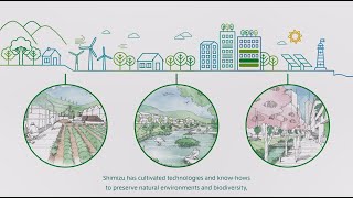 What is Green infrastructure? Create sustainable society by using the diverse capabilities of Nature