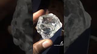 rough diamond white somaliland