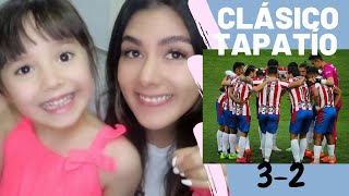 GUADALAJARA ES DE GUADALAJARA| CHIVAS GANA EL CLÁSICO TAPATÍO