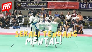 KERAS!! KEJURNAS PERTANDINGAN KARATE KYOKUSHINKAI 2024