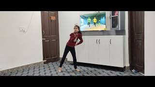 My dance on Punjabi song wang da naap