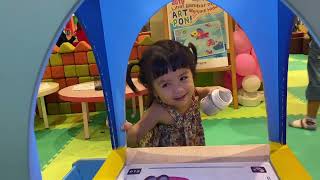 Playground kidzoona AEON MALL BSD