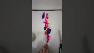 craft video ideas for YouTube unique bookmark idy video tranding viral tape book mark easy home hack