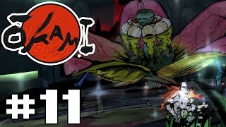 Okami HD -- Deel 11 [Prachtige Bloem]