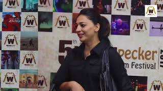 Yasmin Kidwai talking about her film and wiff-2017