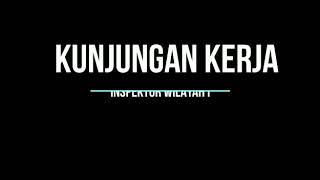 MONITORING BULAN TERTIB ANTI PUNGLI DI KANWIL KEMENKUMHAM KEPRI