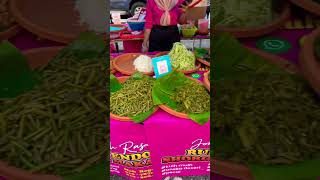 OPEN FOOD MARKET ON RAMADAN EVENING | Money Time Travel #asianfood