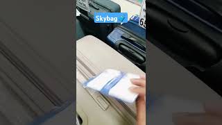 Most amazing skybag luggage 🧳 l most amazing bag l #youtubeshorts #viralvideo #shorts