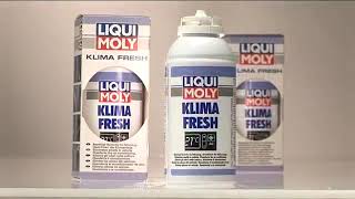 LIQUI MOLY KLIMA FRESH -Kαθαριστικό A/C-ΧΡΗΣΗ ΚΑΙ ΟΦΕΛΗ