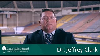 CVMS Medical Minute with Dr. Jeffrey Clark