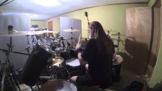 Mike Harshaw - In studio drum cam - Diamond Eye - Prismind