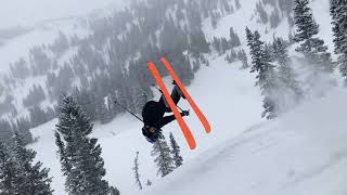 February Powder at Alta