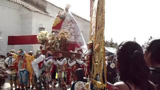 procesion 2011 en paruro