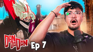 THIS WAS PAINFUL! | Dandadan Episode 7 Reaction!