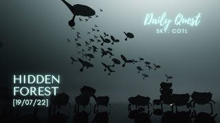 [19/07/22] Daily Quests | Sky: COTL