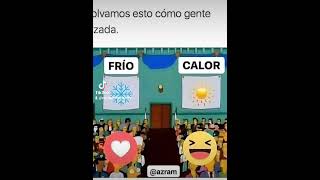 #Encuesta Que Team son? 🥶🥵#TeamFrio #Teamcalor