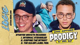 What Happened To LOGIC And His Insane Potential? Stunted Growth Music