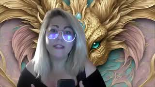 Dragon Talks 1st December 2024 Casca Graham The Akashic Records and Dragon Medicine - EnglishMystic