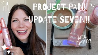 PROJECT PAN 2023!! UPDATE SEVEN - August!