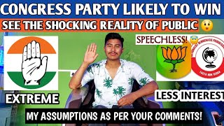 Our assumptions or tally for this upcoming lok sabha election || Must Watch 😃