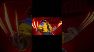 Marvel rivals wolverine trailer edit #marvelrivals #marvel #wolverine #dog