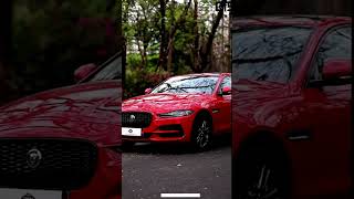 Jaguar XE Overview || Best Compact sedan || 50 Lakh Rupees car #shorts