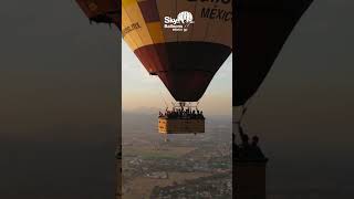 Cual es la altitud máxima de los globos aerostáticos?