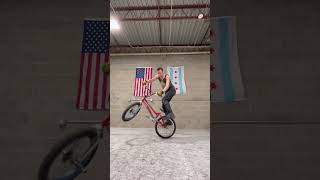 Bmx Megaspin to Powermower Turndown to Hop 360! 👊💯