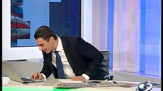 Corina: CTP ar face apocalipsa mea un joc erotic. Mircea Badea: Doamne fereşte!