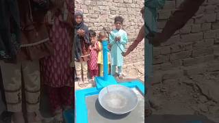 alhamdullah complete hand pump for poor family { pray for you all real members } #handwaterpump