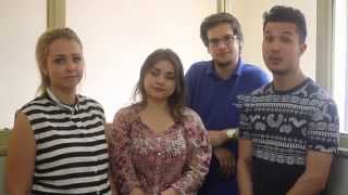 MAMA Youth Project Testimonial May 2014 Group 3