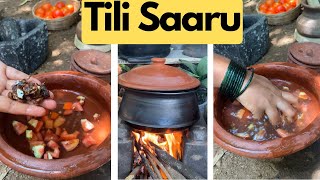 ಖಾರ ಖಾರ ಹುಳಿ ಹುಳಿ ಈ ಮೆಣಸಿನ ಸಾರು ಮಾಡ್ರಿ । Menasu Tomato Tili Saaru Recipe