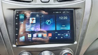 Hyundai eon upgrade stereo to android head unit