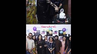 Vanitha Vijayakumar studio grand launch✨