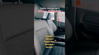 PROTON SAGA PREMIUM S, Gaji Rm1800 Boleh Lulud Full Loan, Whatsapp 0189106136