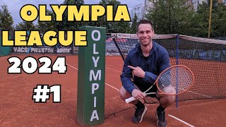 First Clay Match of Season | Summer League #1