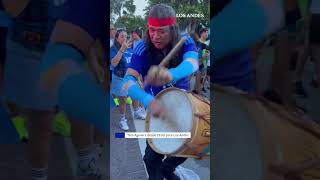 El folcklore argentino copa Miami al grito de ¡Argentina, Argentina!