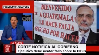 Con masivas protestas miles exigen renuncia de Cepillimy In.Moral.es