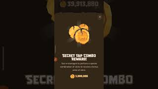 25 June Memefi secret combo #memeficombo #linea #memetiwallet