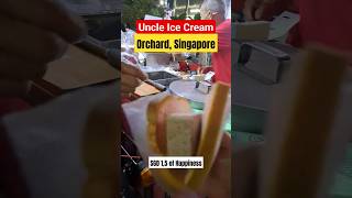 Ice Cream Uncle Singapore es potong Singapura