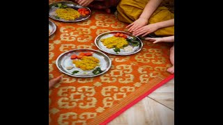 How to eat as a Kailasavasi