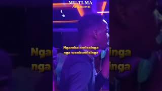 MUTIMA #lovesong @an-knownprospershorts1591