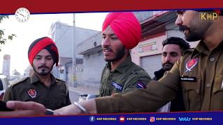 Fake Pulsia ( ਪੁਲਸੀਆ ) | Video Song | Aarsh Randhawa | Latest Punjabi Song 2019 | KHP Records