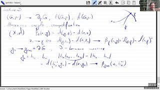 Vadim Kaimanovich - Mini-course. Self-similarity of groups and random walks: Part III