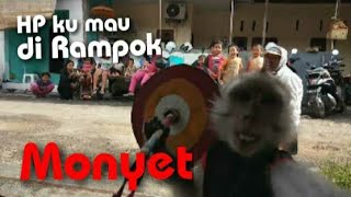 #topengmonyet
Ada Topeng Monyet di depan Rumah || Bali